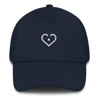 heartloveclassic-dad-hat-navy-front-643f4c2169b33